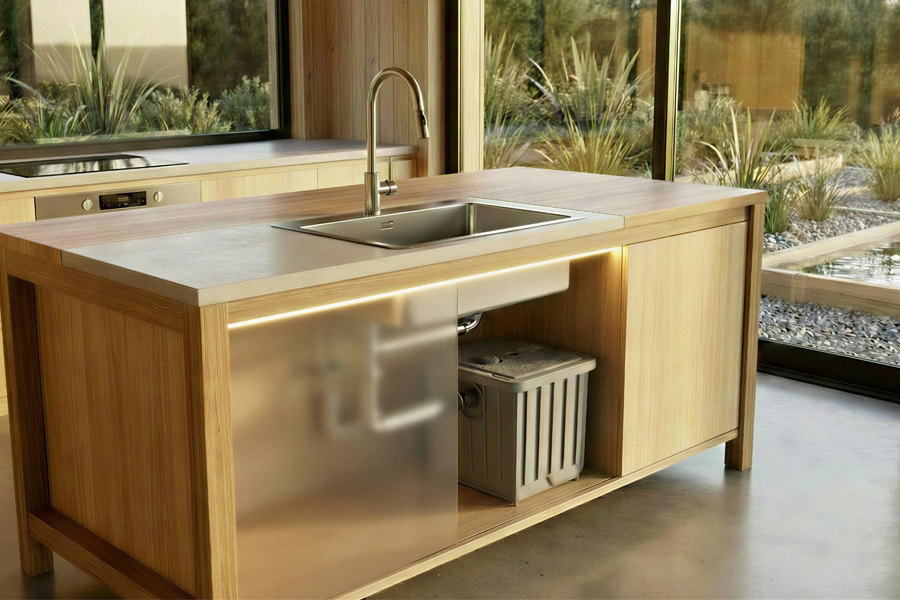 Is Kitchen Wastewater Greywater? Clearing Up a Common Misunderstanding